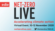 The virtual Net-Zero Live event will include interactive panel discussions, facilitated networking sessions, educational masterclasses, and "open roundtable" discussions